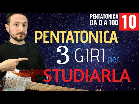 Giro Di Pentatonica