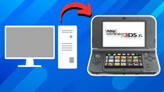 Wirelessly Transfer your 3DS files! Never remove your SD card AGAIN