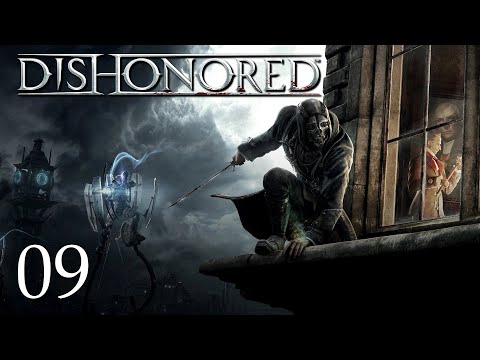 ZAGRAJMY W DISHONORED (PC) #9 - PORWANIE i PRZESŁUCHANIE SOKOLOVA