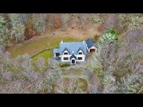 Video Presentation:- Carnach, Balmacaan, Drumnadrochit, IV63 6UP