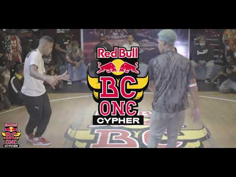 Red Bull BC ONE CYPHER 2021/B-Boy Meaty vs B-Boy Toufeeq full Battle