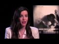 The Leftovers: LIV TYLER Exclusive Interview Part 1.