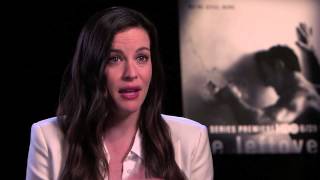 The Leftovers: Liv Tyler Exclusive Interview Part 1 of 2 | ScreenSlam video
