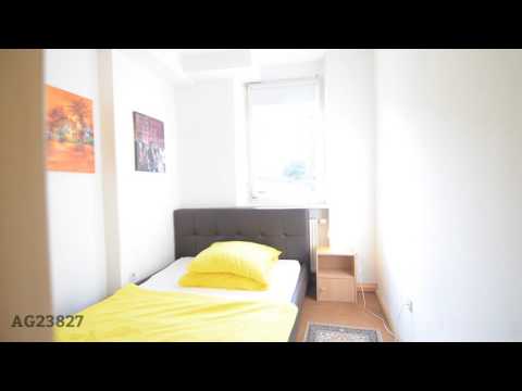 NU-23827 - Helle, gemütlich möblierte 2-Zimmer Wohnung in Nürnberg Hummelstein