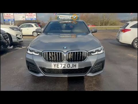 2022 BMW 5 Series 530e M Sport Review: 12kWh Plugin Hybrid (PHEV) Euro 6