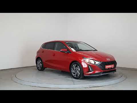 Hyundai i20 1.2 DELUXE PLUS MANUAL *RETAIL PRICE € - Image 2