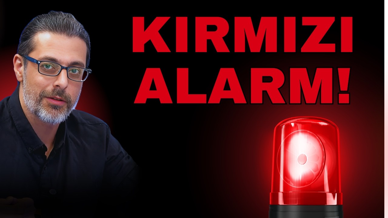 Sonuncu Gösterge Çalıştı | Hamza Yardımcıoğlu