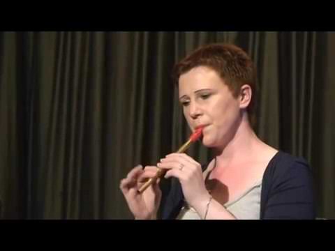 Penny Whistle played by Angela Deane