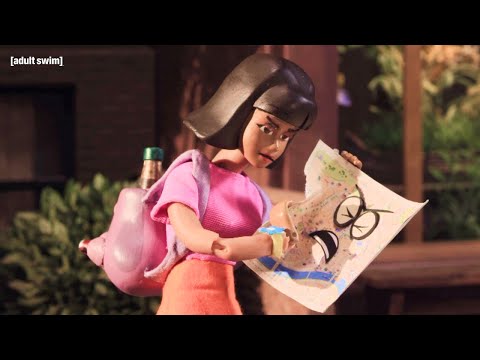 Dora the Explorer Goes Wild | Robot Chicken | adult swim