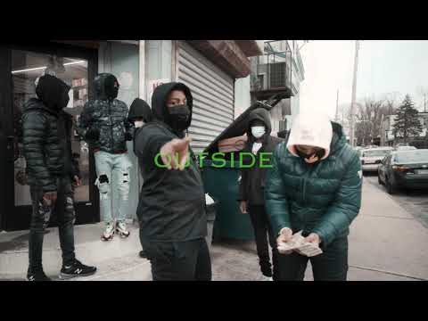 66Toolie x Duce2x  OutSide (Visionary Films)