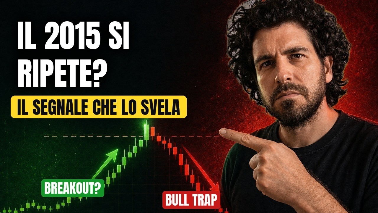 Bitcoin: come riconoscere un fake breakout o una bull trap