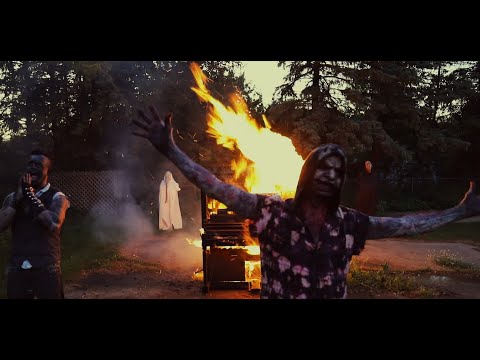 JEFFREY NOTHING - THE OUTAGE (OFFICIAL MUSIC VIDEO)