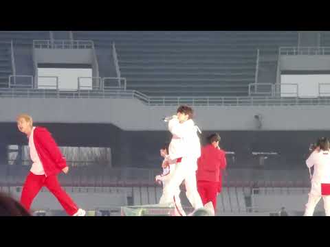 220313 PERMISSION TO DANCE ON STAGE SEOUL - 쩔어