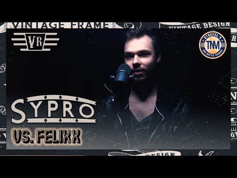 Sypro vs. Felixx ║ VR ║ TNM Rap Battle S4 ║ prod. by Blanq Beatz