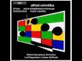 Schnittke - Faust Cantata: VII. Es geschah (It ...