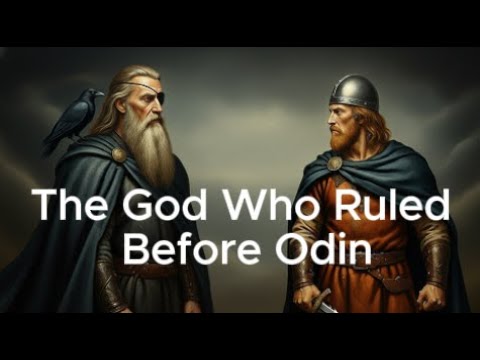 Tiwaz: The Germanic God Who Ruled Before Odin