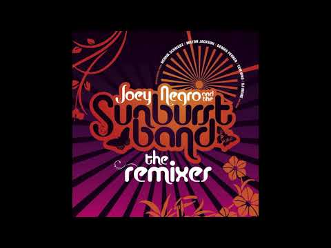 The Sunburst Band -  Moving With The Shakers (Joey Negro Extended Mix)