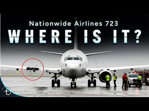 DISAPPEARING Engine! The Incredible story of Nationwide 723