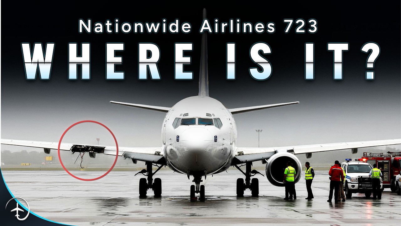 DISAPPEARING Engine! The Incredible story of Nationwide 723