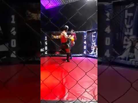 Leandro lopez 2do round KOT