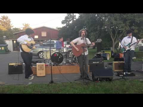 Paranoid Android (cover) by Vine Street