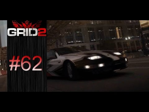 Grid 2 Epicness Part 62 - 5-second rule Touge (Nismo R34GT)