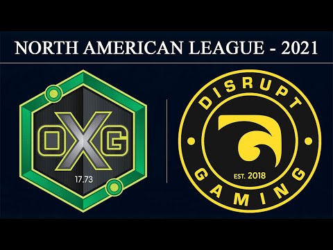 OXG vs DG @Kafe | Oxygen Esports vs Disrupt Gaming | NAL 2021 - Stage 2 (14 July 2021)