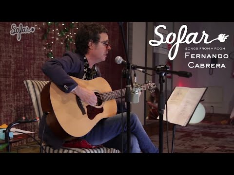 Agua - Fernando Cabrera