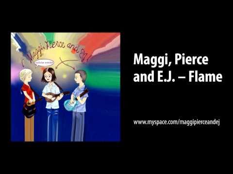 Maggi, Pierce and E.J. - Flame (Tesco Clubcard song)