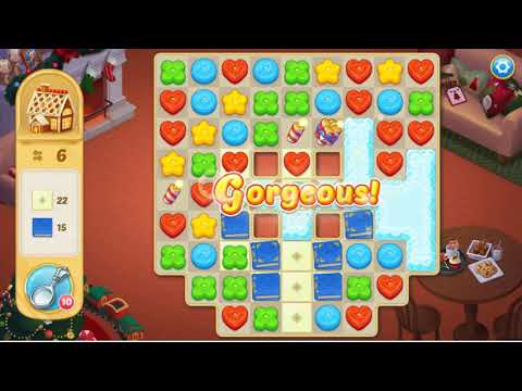 Matchington Mansion Level 1614 - No Boosters