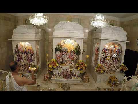 Sandhya Arati - Sunday 18 April 2021 - 7:00pm - 7.30pm