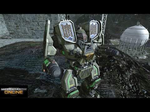 MWO: Gameplay #908 - Der ungewöhnlich geile Mauler