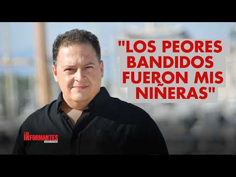 Juan Pablo Escobar, Escobar's son, revealed details of his childhood: this is how he was raised b...