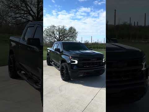 New wheels from @CustomOffsetsTV Wicked Off-road 22x10s with 33x12.5 Gladiator X-Comps! #shorts