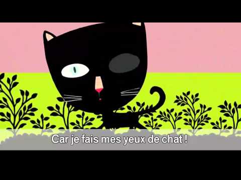 Chante avec Nomi-Nomi - Black Cat 