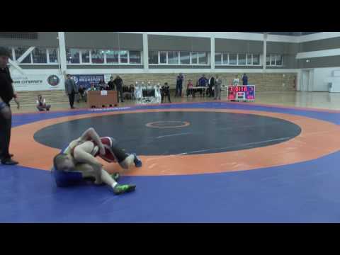 Зингаров Мурадхан (Дагестан) - Пандария Баград (Абхазия)