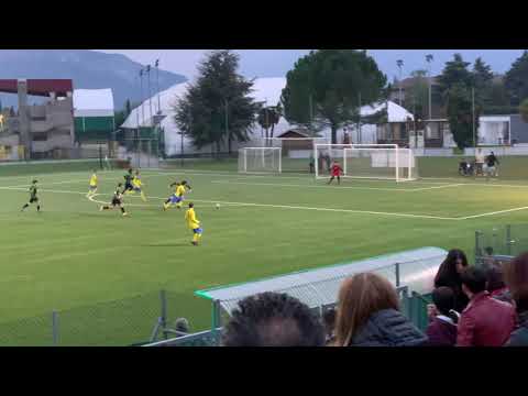 Trentino - Juniores Elite U19 Girone Unico - Giornata 9 - Arco vs Mori Santo Stefano