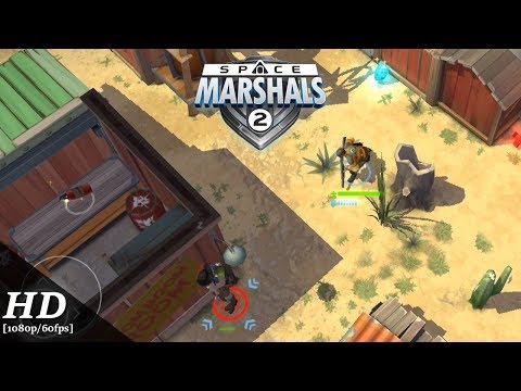Space Marshals 2 Android Gameplay [1080p/60fps] - YouTube