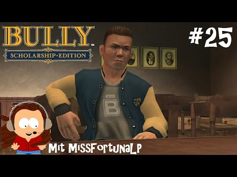 Let's Play Bully: Die Ehrenrunde (Deutsch/PC) #25 - Die Unterrichtsfächer