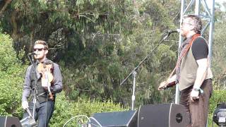 "On a Monday" Jerry Douglas at Hardly Strictly Bluegrass 2012