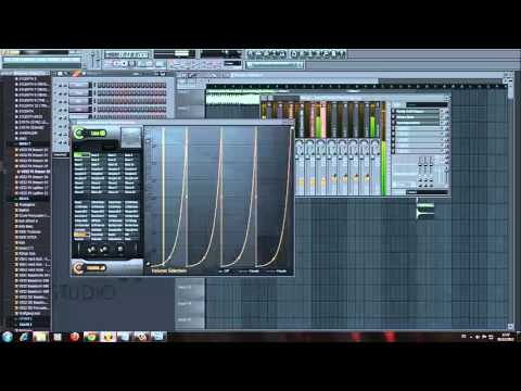 FL STUDIO REMAKE Calvin Harris ft Florence Welch   Sweet Nothing (Tiesto Remix) +FLP