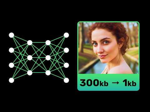 AI Compression is 300x Better (but we don't use it)