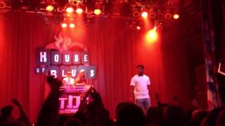 Isaiah Rashad: West Savannah | Oxymoron Tour in Cleveland Ohio | 03/09/14