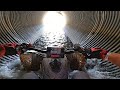 The Water Was TOO Deep Fun Ride At Badlands With Subscribers 2020 YFZ 450R