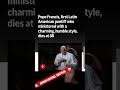 Breaking News Pope Francis Has Died At The Age Of 88