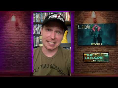 LOKI Episode 4 The Nexus Event - Comic References and Easter Eggs - The Late Con with Coy Jandreau