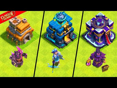 The Best Hero Skins to Buy for Every Town Hall Level (Clash of Clans)