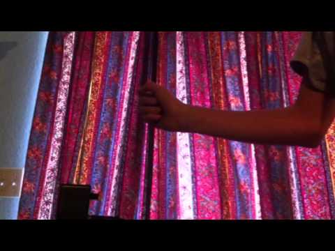 Zep Theremin/DOD Tec4x DEMO