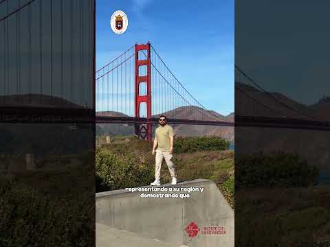 Sebastián - Estudiante Distancia Unipamplona en el Extranjero EEUU