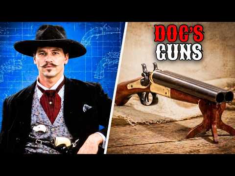 Doc Holliday’s REAL Guns at the O.K. Corral (The Truth Is Insane)